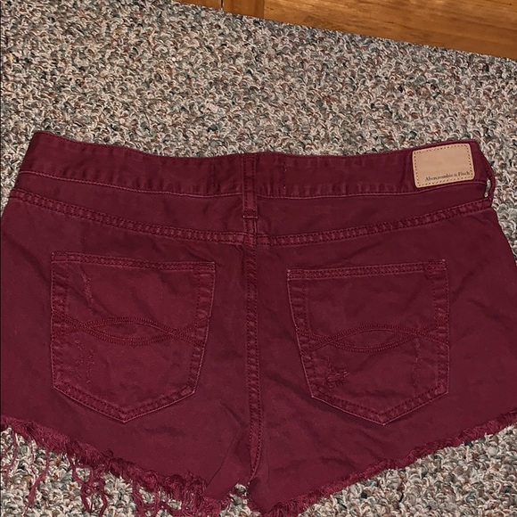 Jean shorts - Picture 2 of 2